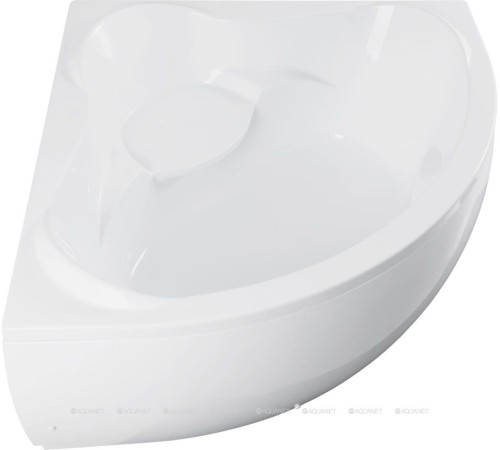 Акриловая ванна Aquanet Malta New 150x150 с каркасом и сливом-переливом 00205410