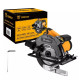 Пила дисковая DEKO DKCS1800-190 Laser 1800 Вт 190 мм лазерный указатель 063-4102
