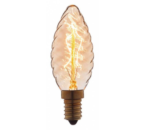 Лампа накаливания Loft it Edison Bulb E14 60Вт K 3560-LT