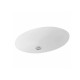 Раковина встраиваемая под столешницу Villeroy &amp; Boch Evana 61.5x41.5 см альпийский белый 61440001