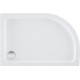 Поддон акриловый Aquanet GL180 1/4 круга правый 120х80х18 см 00265567