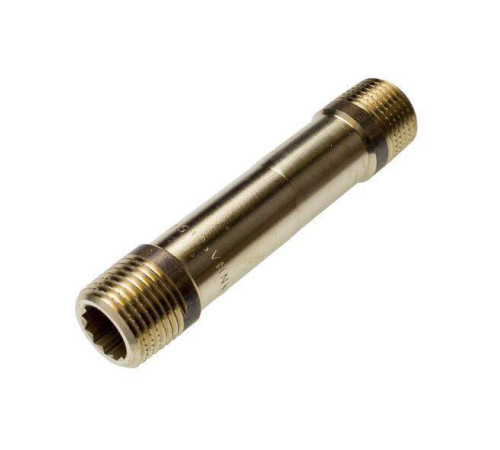 Ниппель удлиненный Sanha PURAFIT 3530 1/2 x 100 мм НР 1353012100