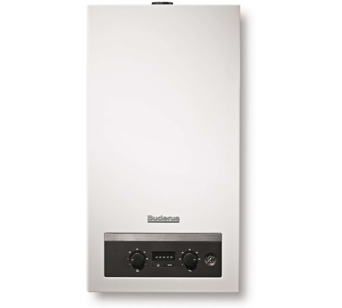 Котёл газовый настенный Buderus Logamax U044-24K двухконтурный 24 кВт 7716010341