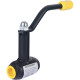 Кран шаровой стальной BROEN Ballomax DN 15 PN 40 резьбовой с рукояткой 300176