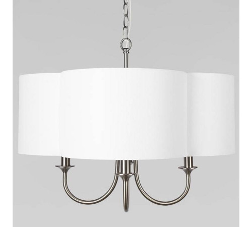 Подвесной светильник Loft it Silence 10303P Nickel