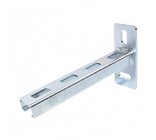 Консоль Walraven RapidRail WMR2+ 30x30x2 мм 300 мм с поворотом профиля 90° 6603330R