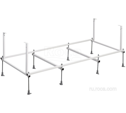 Монтажный комплект для акриловой ванны Roca Easy 1700x750 мм ZRU9302900