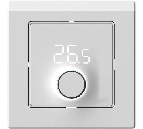 Терморегулятор Royal Thermo SmartControl Pro 24 В с метеостанцией BLE для Atrium Turbo НС-1515510