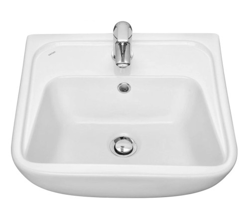 Умывальник Santek Лонги 60 см 1 отверстие 1.WH50.1.756
