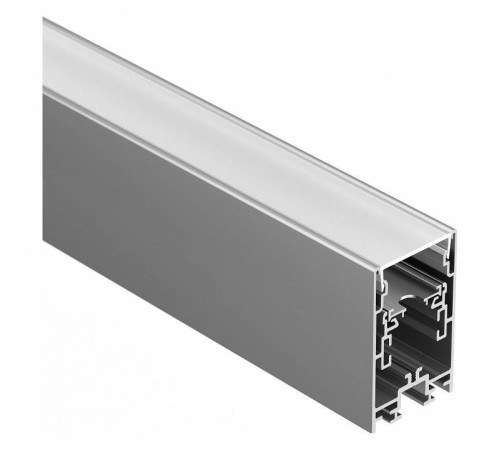 Профиль Arlight S2-LINE-4067-2500 ANOD+OPAL 021172