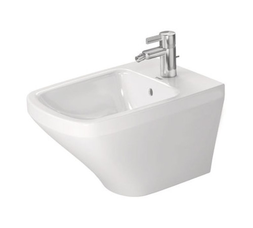 Биде подвесное Duravit DuraStyle 54х37 см 1 отверстие 2287150000