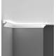 Плинтус потолочный под подсветку DECOMASTER D506-115 50х32х2000 мм D506-115
