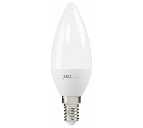 Лампа светодиодная Jazzway PLED-SP C37 9w E14 3000K