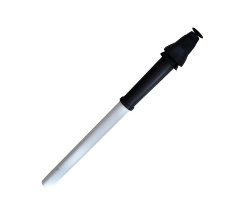 Дымоход коаксиальный вертикальный Buderus 100/150 мм L=1000 мм 7006721461