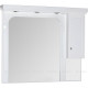 Зеркало Aquanet Фредерика New 140 белый 00171012