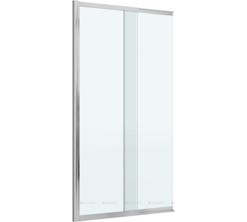 Душевая шторка на ванну Cezares SLIDER 90x150 см хром SLIDER-FIX-VF-11-90/150-C-Cr