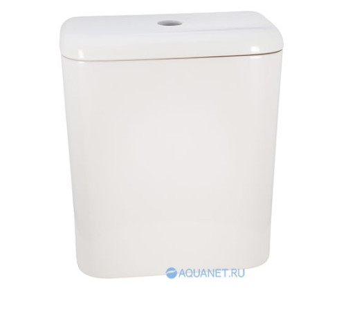 Бачок для унитаза Allen Brau INFINITY 1 механизм Geberit 3/6 л белый 4.21002.20