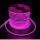 Шнур световой Jazzway PFN-01 PFN-01 2835/120 PURPLE IP65 (1m)