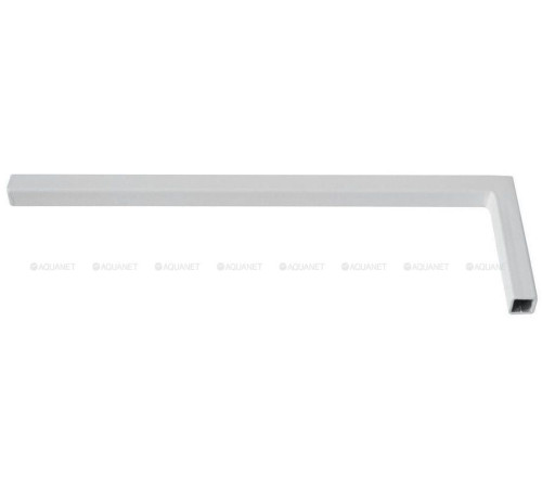 Кронштейн Г-образный Aquanet 320x100x20 мм 00245005
