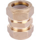 Муфта соединительная Stahlmann Easy Fix 20х20 мм SSWL20/200BEF