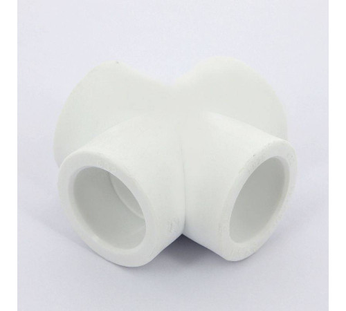 Крестовина Pro Aqua PP-R 32 мм PA17012P