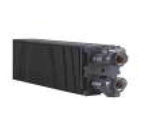 Теплообменник для конвектора Jaga Mini Canal L070 T15 50030.00007015/BS10