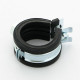 Хомут для труб Walraven BIS KSB1 M8 1 32-35 мм с уплотнителем EPDM 3363035