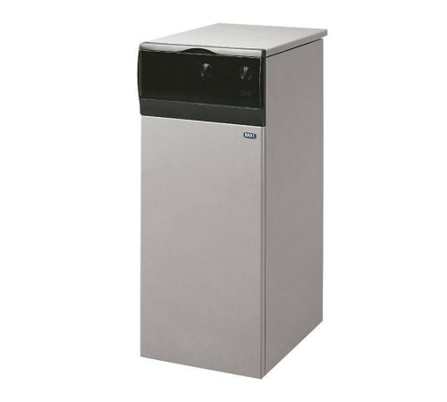 Котел газовый напольный BAXI SLIM 1.39EF 39 кВт открытая камера A7116067
