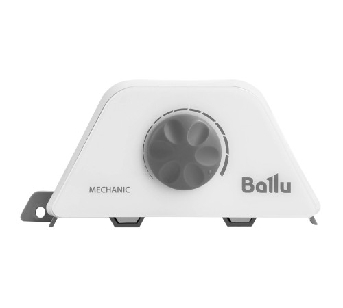Конвектор плинтусный Ballu Plinth Transformer 2000 Вт комплект с механическим блоком управления BEC/PL-2000-3M