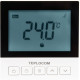Термостат комнатный TEPLOCOM TSF-Prog-220/16A программируемый для теплого пола 921