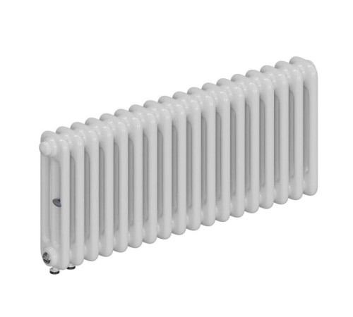Радиатор трубчатый RIFAR TUBOG VENTIL 3037 36 секций нижнее подключение RAL 9016 TUB303736DV1