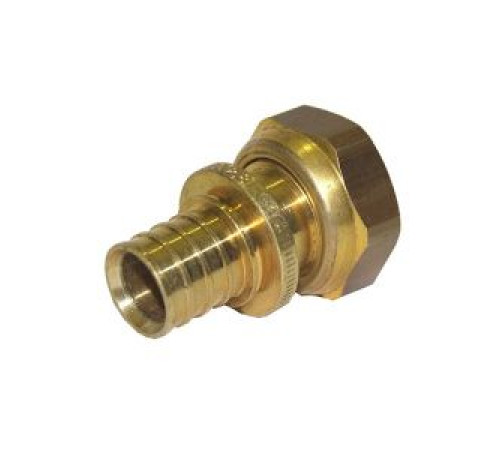 Переходник аксиальный Gekon с накидной гайкой 25-G 3/4 GK 7007002534