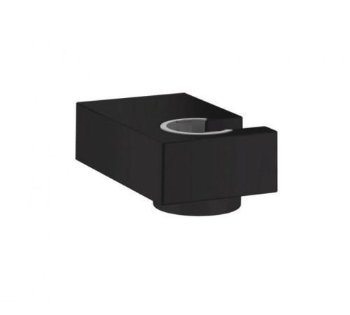 Держатель для душа Hansgrohe Porter E матовый черный 28387670