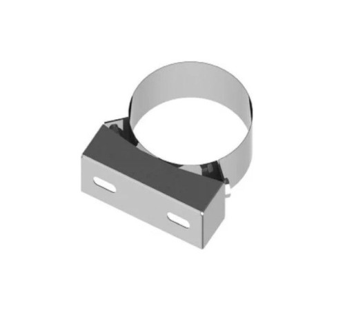 Хомут стеновой жесткий Jeremias DW-eco 50-75 мм Ø200 мм ZUDA004D200556