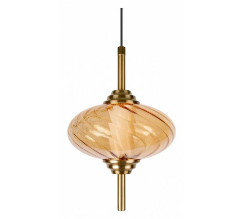 Подвесной светильник Loft it Helix 10421/C Amber