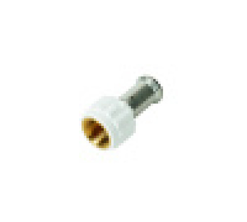 Муфта пресс Henco с внутренней резьбой PVDF белая 26 x 3/4 18PKW-2605