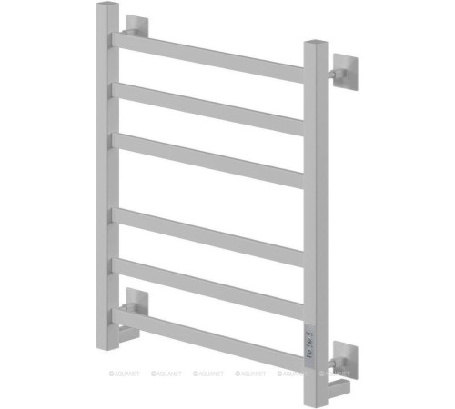 Полотенцесушитель электрический Ника STEP-1 60/50 W (U) белый матовый RAL 9016 00325253