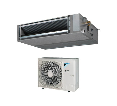 Сплит-система канальная Daikin FBA140A / RZAG140NY1 инверторная FBA140A/RZAG140NY1