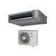 Сплит-система канальная Daikin FBA140A / RZAG140NY1 инверторная FBA140A/RZAG140NY1