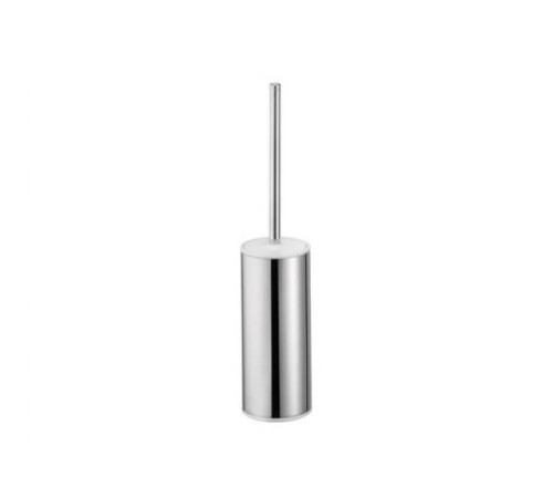 Ершик для туалета напольный Keuco Collection Moll 04969 010100 белый/хром 04969 010100