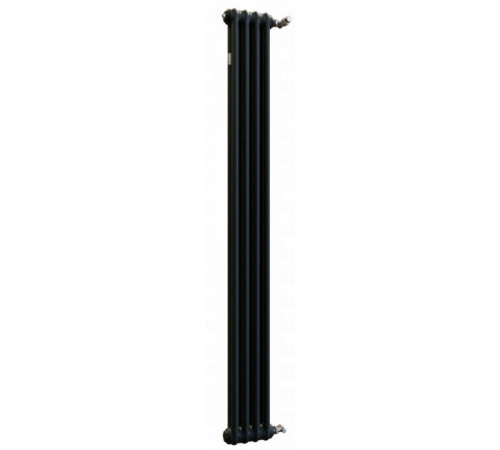 Радиатор трубчатый Arbonia 2180/08 N12 3/4 Чёрный матовый RAL 9005 matt