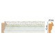 Багет интерьерный DECOMASTER 807-40 40х20х2900 мм 807-40