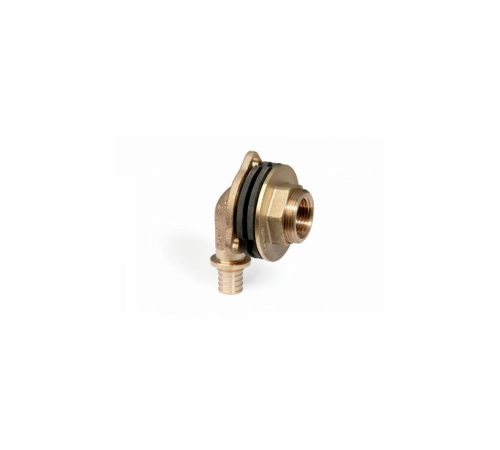 Угольник настенный REHAU RAUTITAN RX+ 16-Rp 1/2x28 для ДСП 14563761001