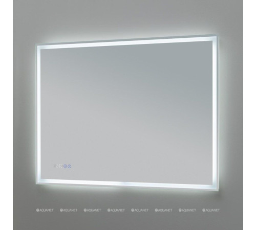 Зеркало Aquanet Optima 100х75 см LED 00288967