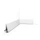 Плинтус напольный Orac Decor DIAGONAL SX179