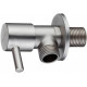 Запорный вентиль Allen Brau Priority никель 5.31026-BN