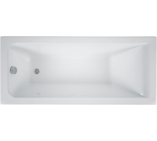 Акриловая ванна Aquanet Aura 165x70 см с каркасом 00362711