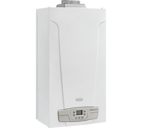 Котёл газовый Baxi ECO Four 1.24 F настенный одноконтурный турбированный CSE46524354