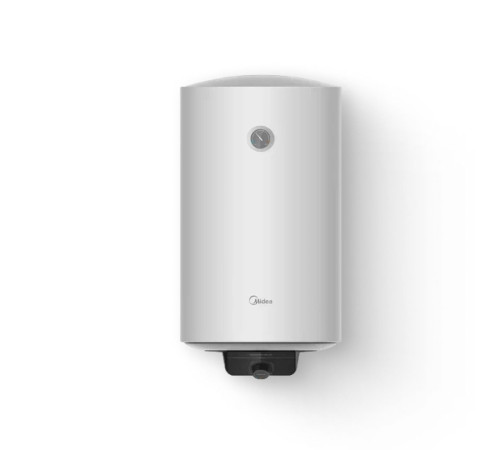 Водонагреватель накопительный Midea MWH-5015-RED 50 л сухой ТЭН