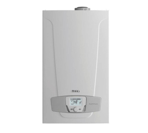 Котел газовый конденсационный BAXI LUNA PLATINUM+ 1.32 GA одноконтурный 7219691